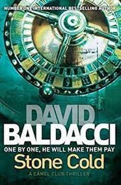 Stone Cold - David Baldacci