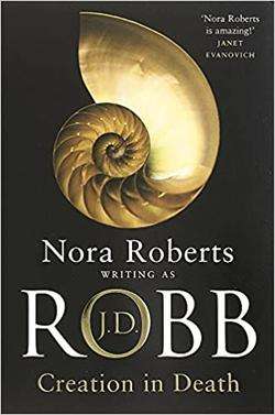 Creation In Death Paperback  J.D. Robb