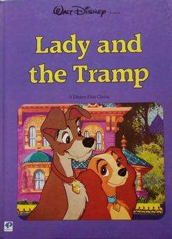 Lady and the tramp - Disney