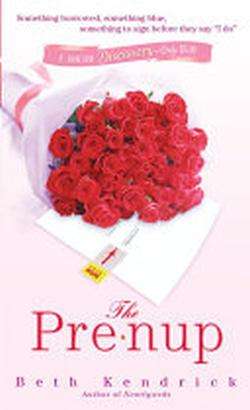 The Pre-Nup - Beth Kendrick