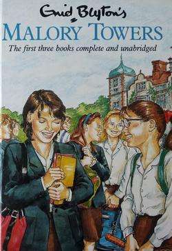 Malory Towers - Enid Blyton