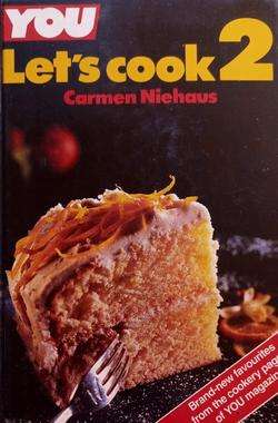 Let's Cook 2 - Carmen Niehaus