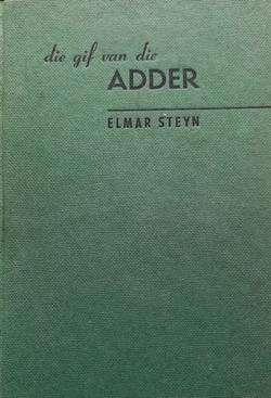Die gif van die Adder - Elmar Steyn
