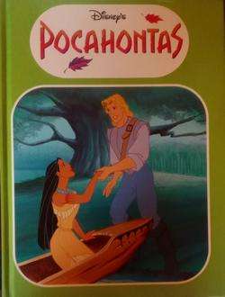 Disney's - Pocahontas