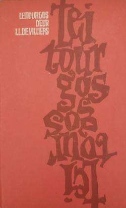 Leitourgos - I.L. de Villiers