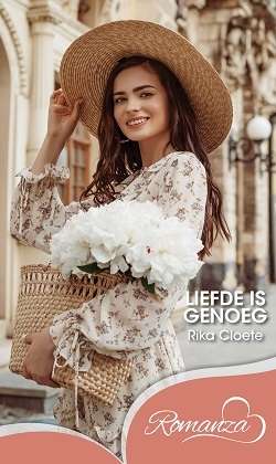 Liefde is genoeg - Rika Cloete