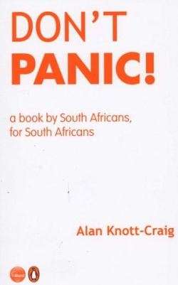 Don't Panic - Alan Knott-Craig