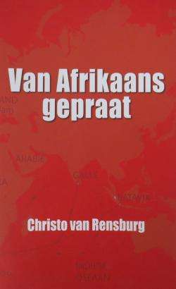 Van Afrikaans gepraat  Christo van Rensburg