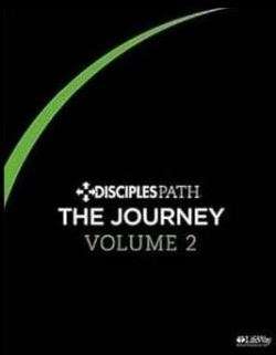Disciples path the journey: Vol. 2 - LifeWay