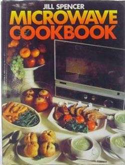 Microwave Cookbook - J.L. Spencer