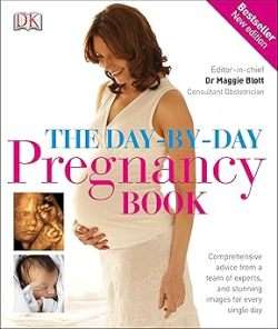 The Day-By-Day Pregnancy Book - DK