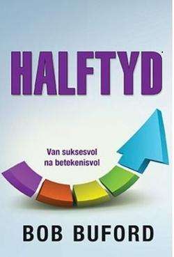 Halftyd - Bob Buford