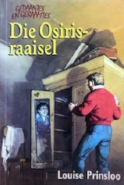 Die Osiris-raaisel - Louise Prinsloo