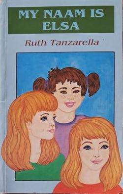 My naam is Elsa - Ruth Tanzarella