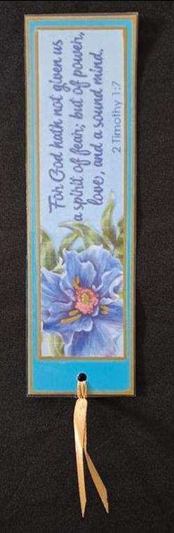 2 Timothy 1:7 Bookmark