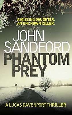 Phantom Prey - John Sandford