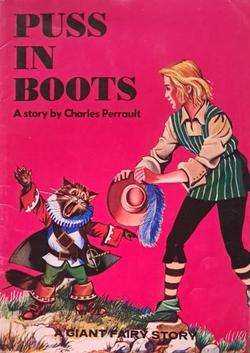 Puss in Boots - Charles Perrault