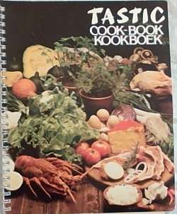 Tastic Cook-Book/Kookboek