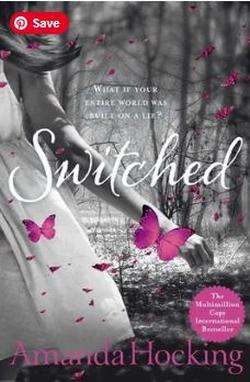 Switched - Amanda Hocking