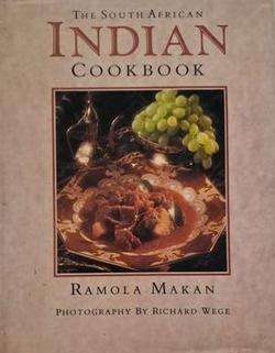 The South African Cookbook - Ramola Makan