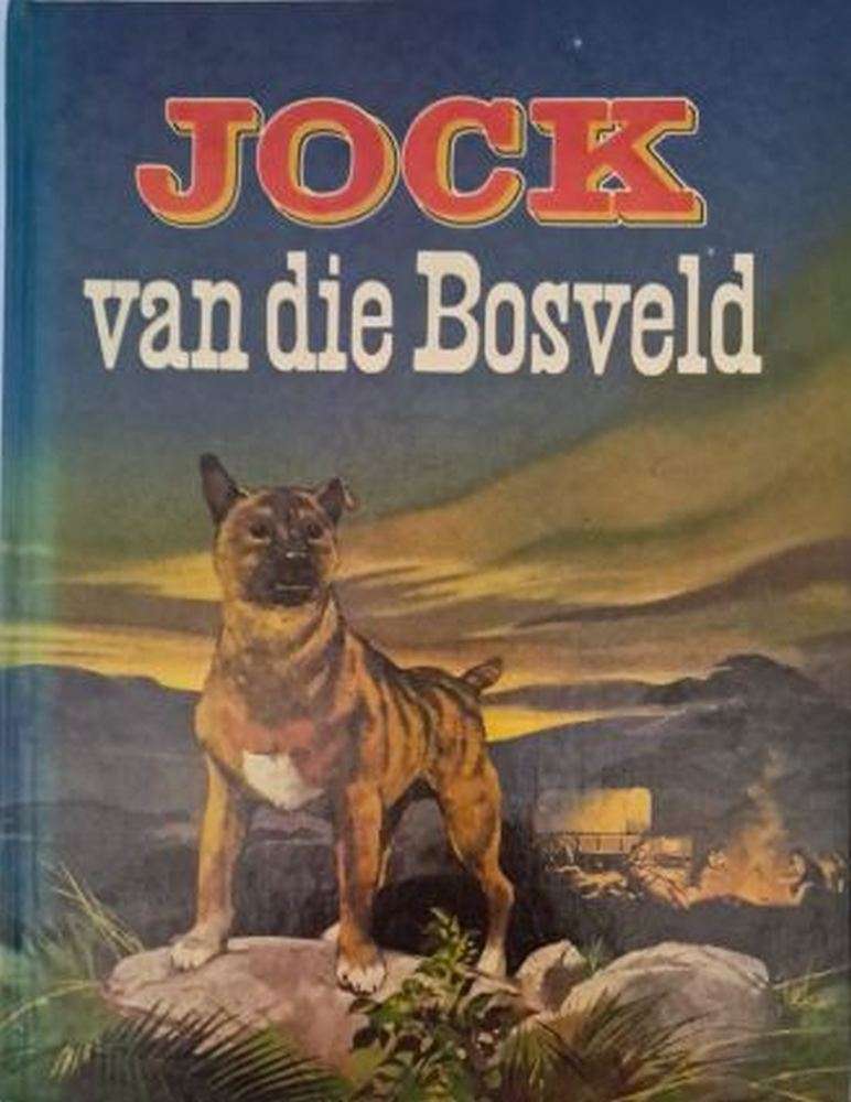 Jock van die Bosveld - Sir Percy Fitzpatrick (Vertaal deur Phillida Brooke Simons)