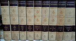 Complete 25-Volume Set 1969 Encyclopaedia Britannica (200th Anniversary Edition)