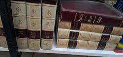 Complete 25-Volume Set 1969 Encyclopaedia Britannica (200th Anniversary Edition)