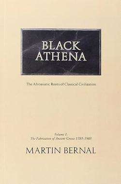 Black Athena  Martin Bernal