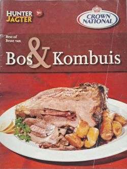 Bos & Kombuis - Jagter en Hunter