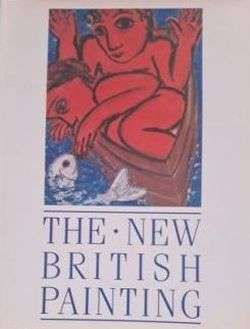 New British Painting Phaidon Survey (1988 First Edition)