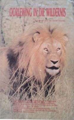 Oorlewing in die wildernis - Eddie Young