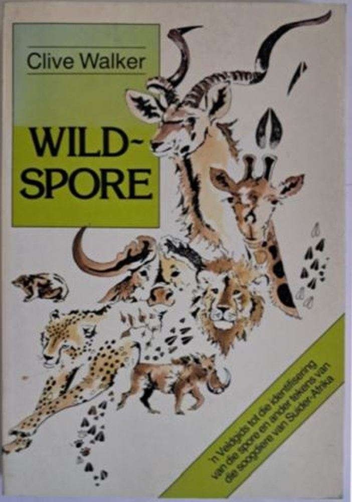 Wildspore - Clive Walker