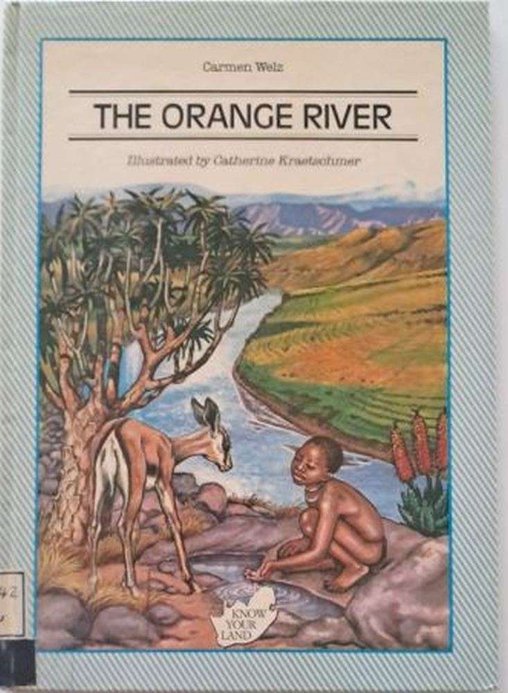 The Orange River  Carmen Welz