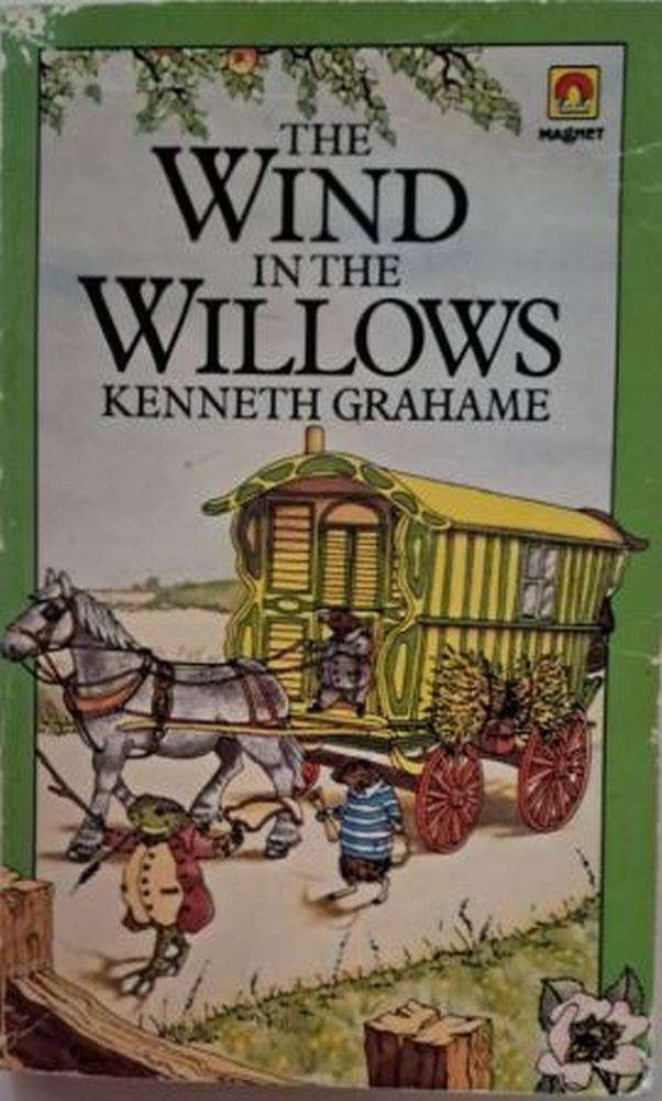 The Wind in the Willows  Kenneth Grahame