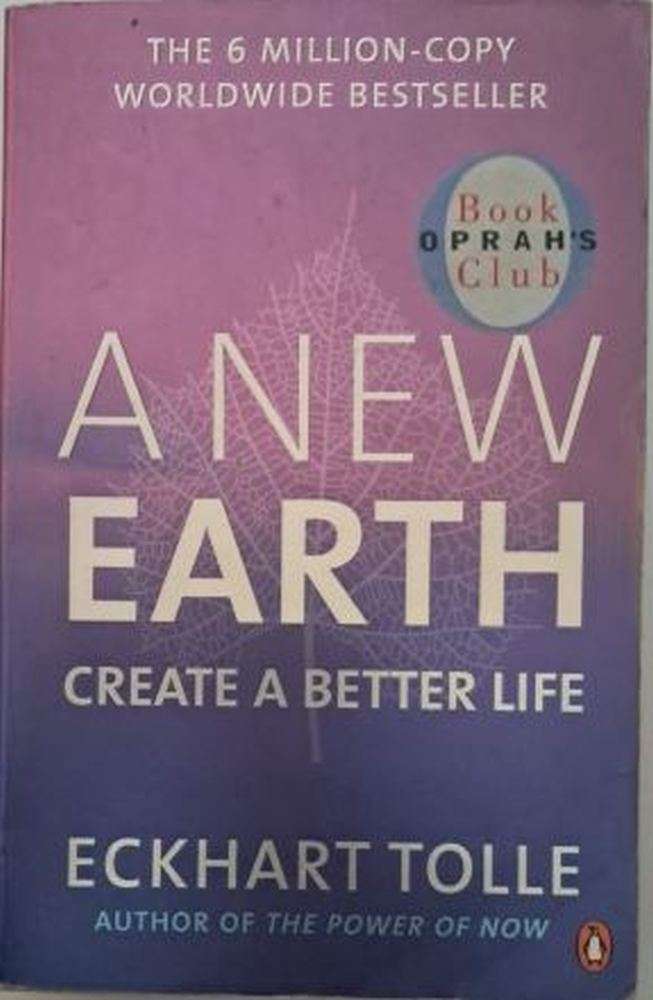 A New Earth - Eckhart Tolle