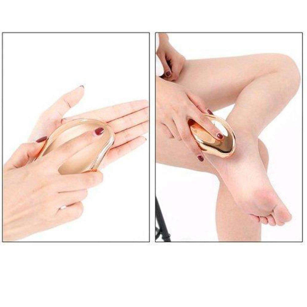 Foot Grinding Artifact