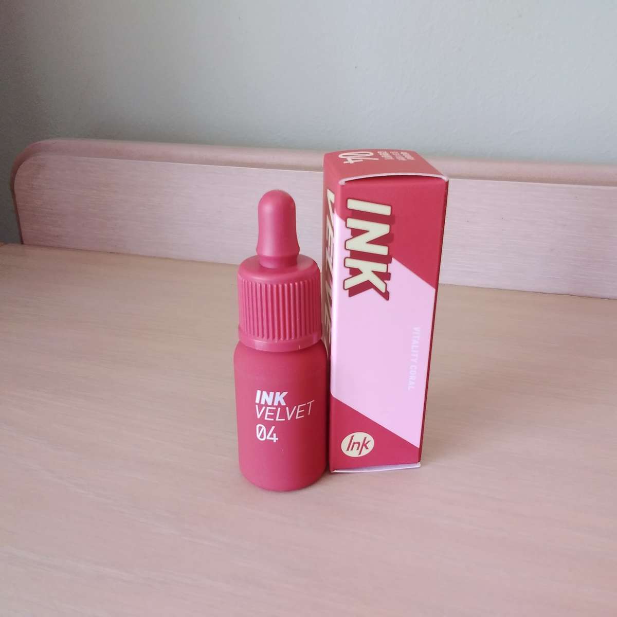 Peripera Ink The Velvet (AD) 4g - #4