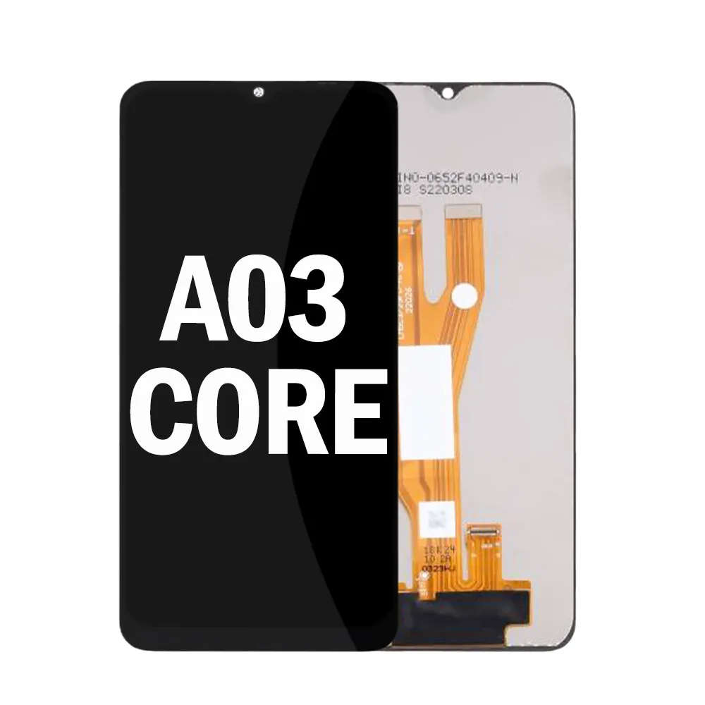 Samsung A03 Core  LCD & Digitizer + Free Screen Protector