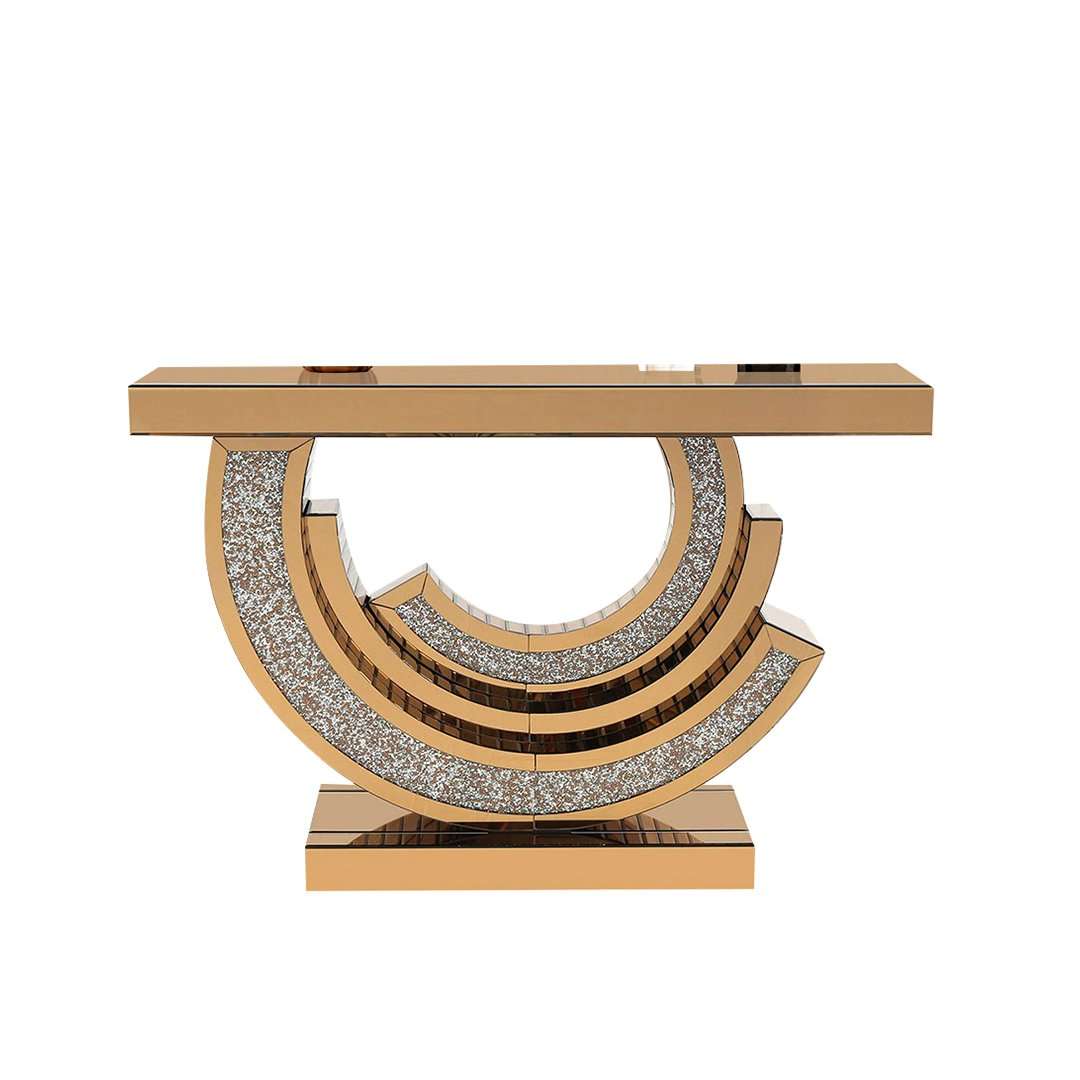 KC FURN-Coaster Modern Console Table