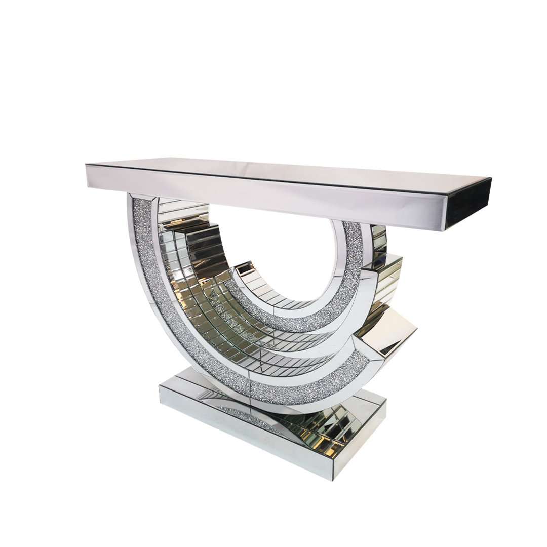 KC FURN-Coaster Modern Console Table