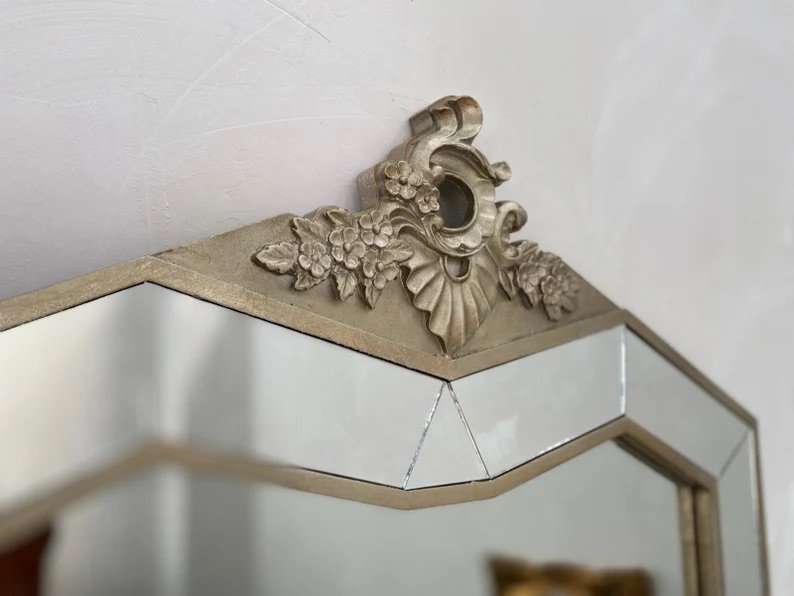 KC FURN-90cm Vintage Mirror