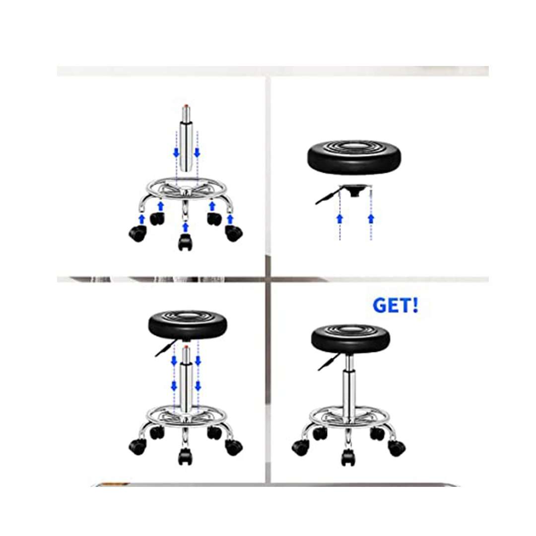 KC FURN-Izwe Saloon Stool