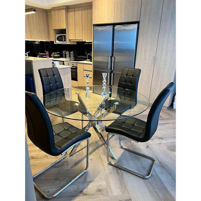 KC FURN-Novara Dining Set