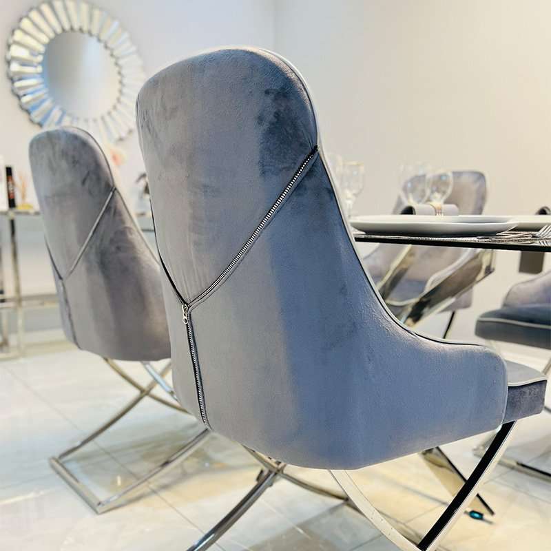 KC FURN-Clara Dining Set