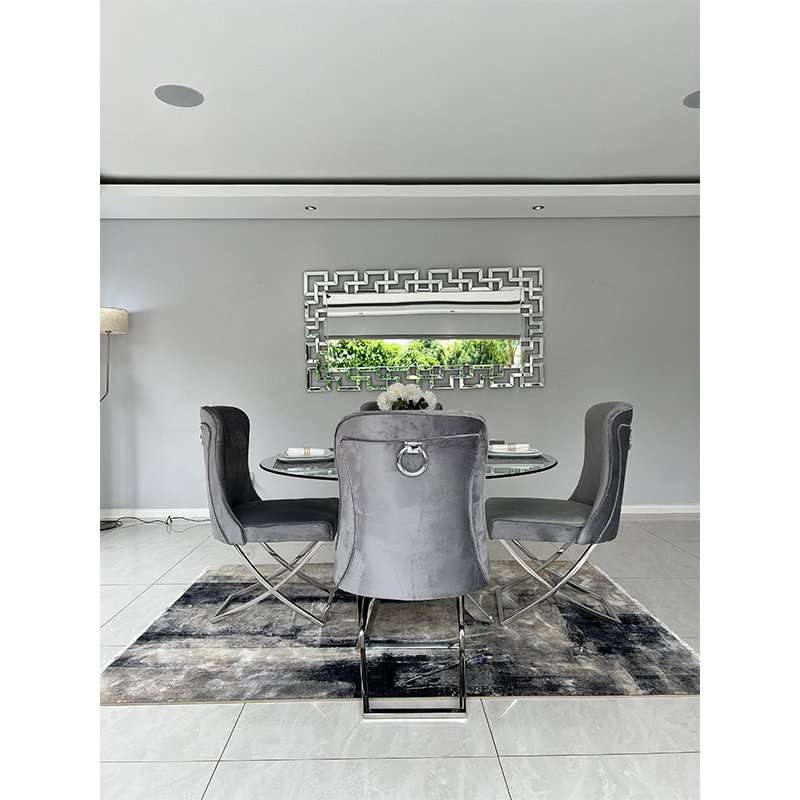 KC FURN-Parmer Dining Set