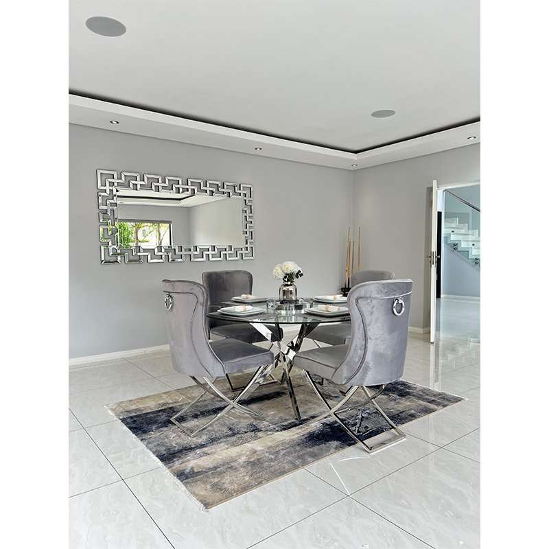 KC FURN-Parmer Dining Set