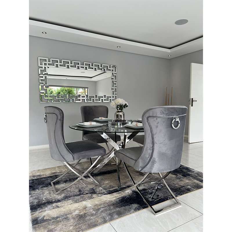 KC FURN-Parmer Dining Set