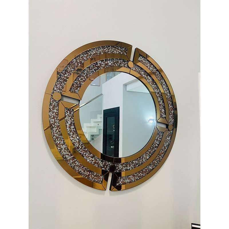 KC FURN-Gucci Console/Hallway Set