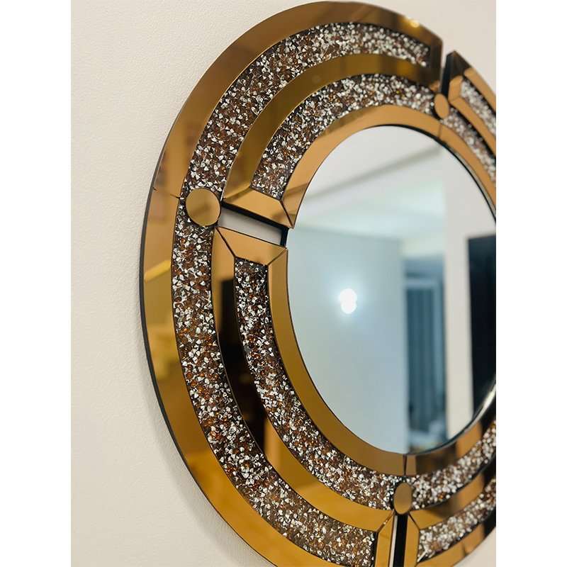 KC FURN-Gucci Console/Hallway Set