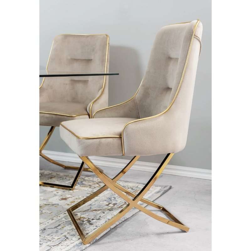 KC FURN-Lavida Dining Set